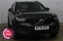Used Volvo XC40