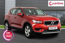 Used Volvo XC40