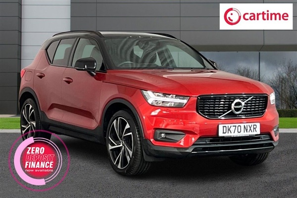 Large image for the Used Volvo XC40