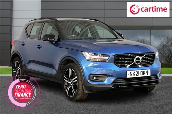 Large image for the Used Volvo XC40