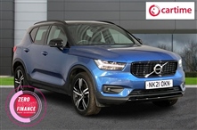 Used Volvo XC40