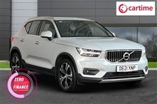 Used Volvo XC40