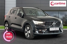 Used Volvo XC40