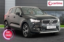Used Volvo XC40