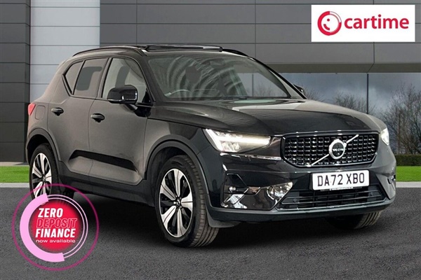 Large image for the Used Volvo XC40