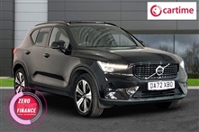 Used Volvo XC40