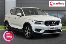 Used Volvo XC40