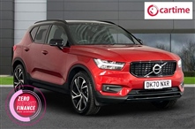 Used Volvo XC40