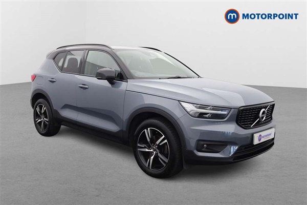 Large image for the Used Volvo XC40
