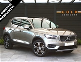 Used Volvo XC40