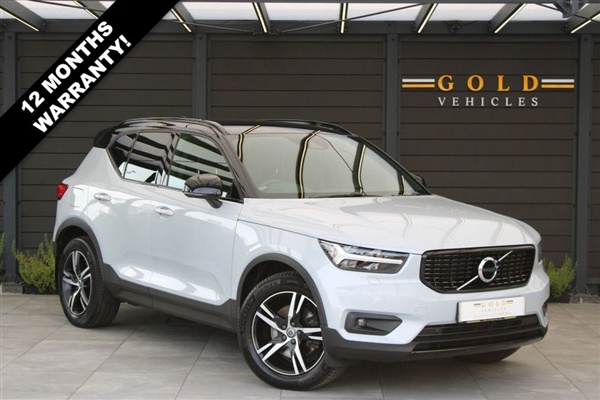 Large image for the Used Volvo XC40
