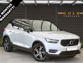 Used Volvo XC40