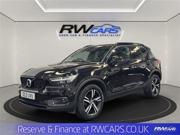 Large image for the Used Volvo XC40