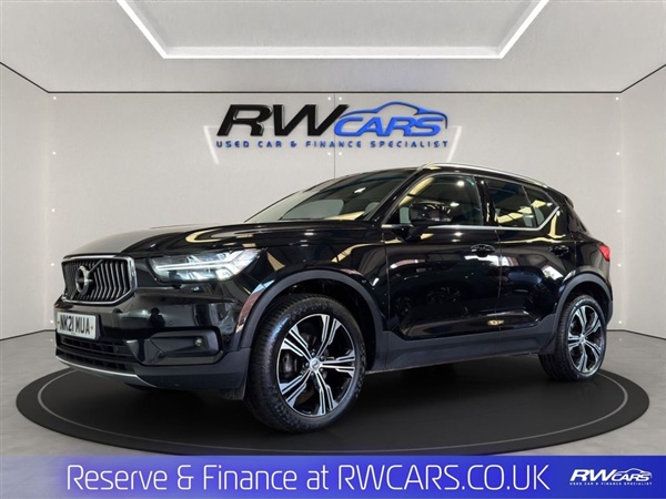 Large image for the Used Volvo XC40