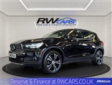 Used Volvo XC40