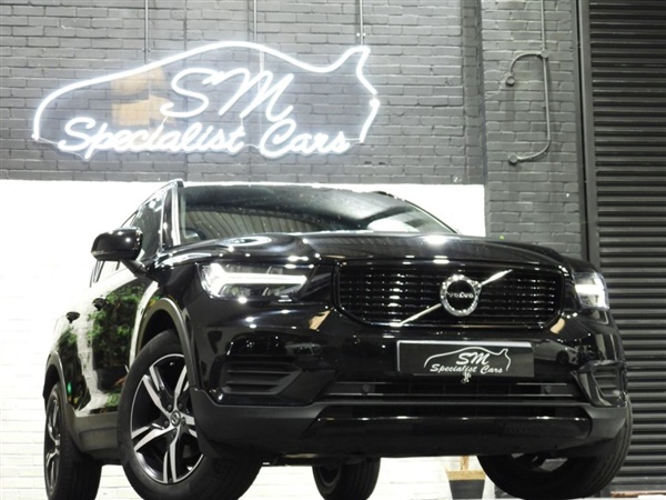 Large image for the Used Volvo XC40