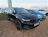 Used Volvo XC40