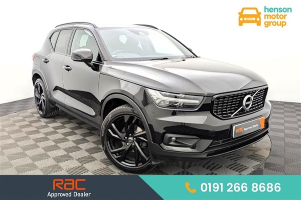 Large image for the Used Volvo XC40