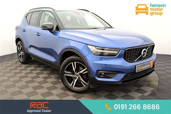Large image for the Used Volvo XC40