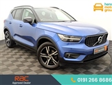Used Volvo XC40
