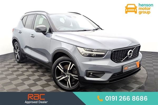 Large image for the Used Volvo XC40