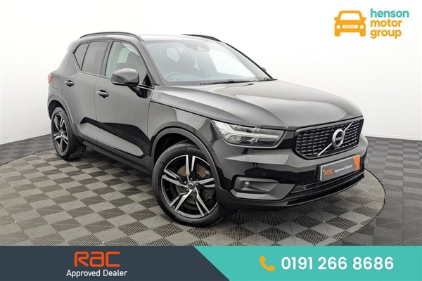 Large image for the Used Volvo XC40