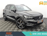 Used Volvo XC40