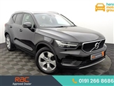 Used Volvo XC40