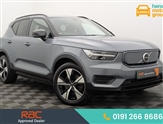 Used Volvo XC40