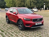 Used Volvo XC40