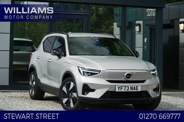 Large image for the Used Volvo XC40