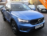 Used Volvo XC40