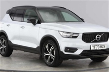 Used Volvo XC40