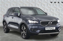 Used Volvo XC40