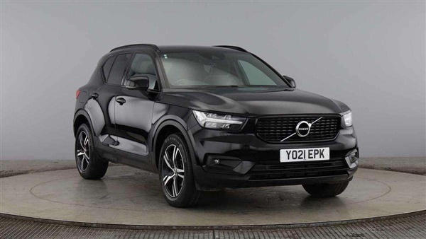 Large image for the Used Volvo XC40