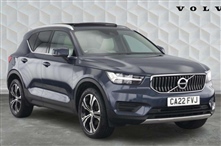 Used Volvo XC40