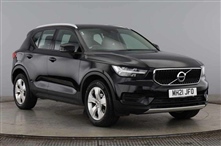 Used Volvo XC40