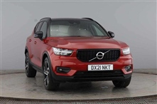 Used Volvo XC40