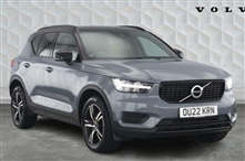 Used Volvo XC40