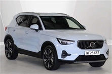 Used Volvo XC40