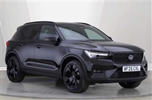 Used Volvo XC40
