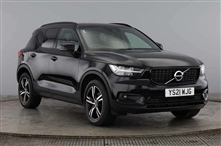 Used Volvo XC40
