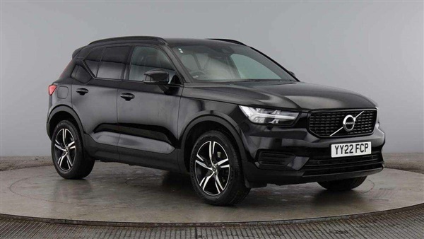 Large image for the Used Volvo XC40