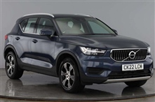 Used Volvo XC40