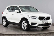 Used Volvo XC40