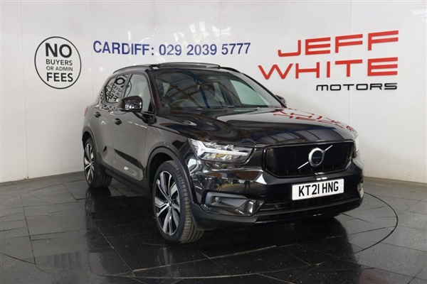 Large image for the Used Volvo XC40