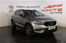 Used Volvo XC40