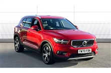 Used Volvo XC40