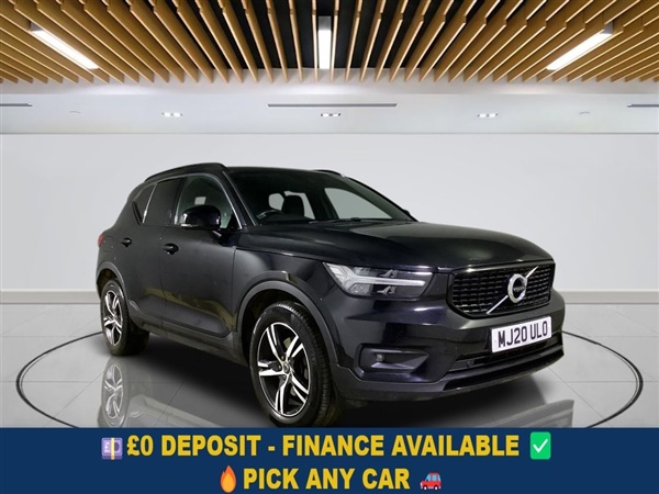 Large image for the Used Volvo XC40
