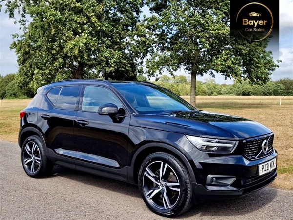 Large image for the Used Volvo XC40